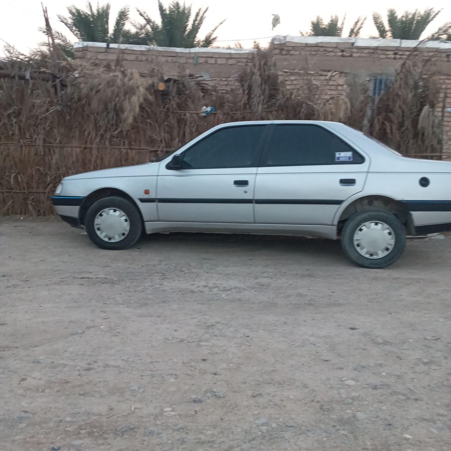 خودرو پژو، 405 آگهی ann_19562677