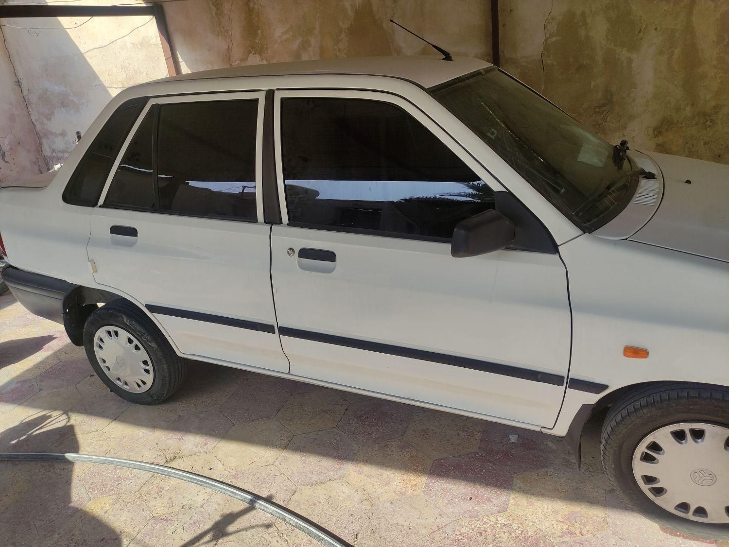 پراید 131 EX - 1391