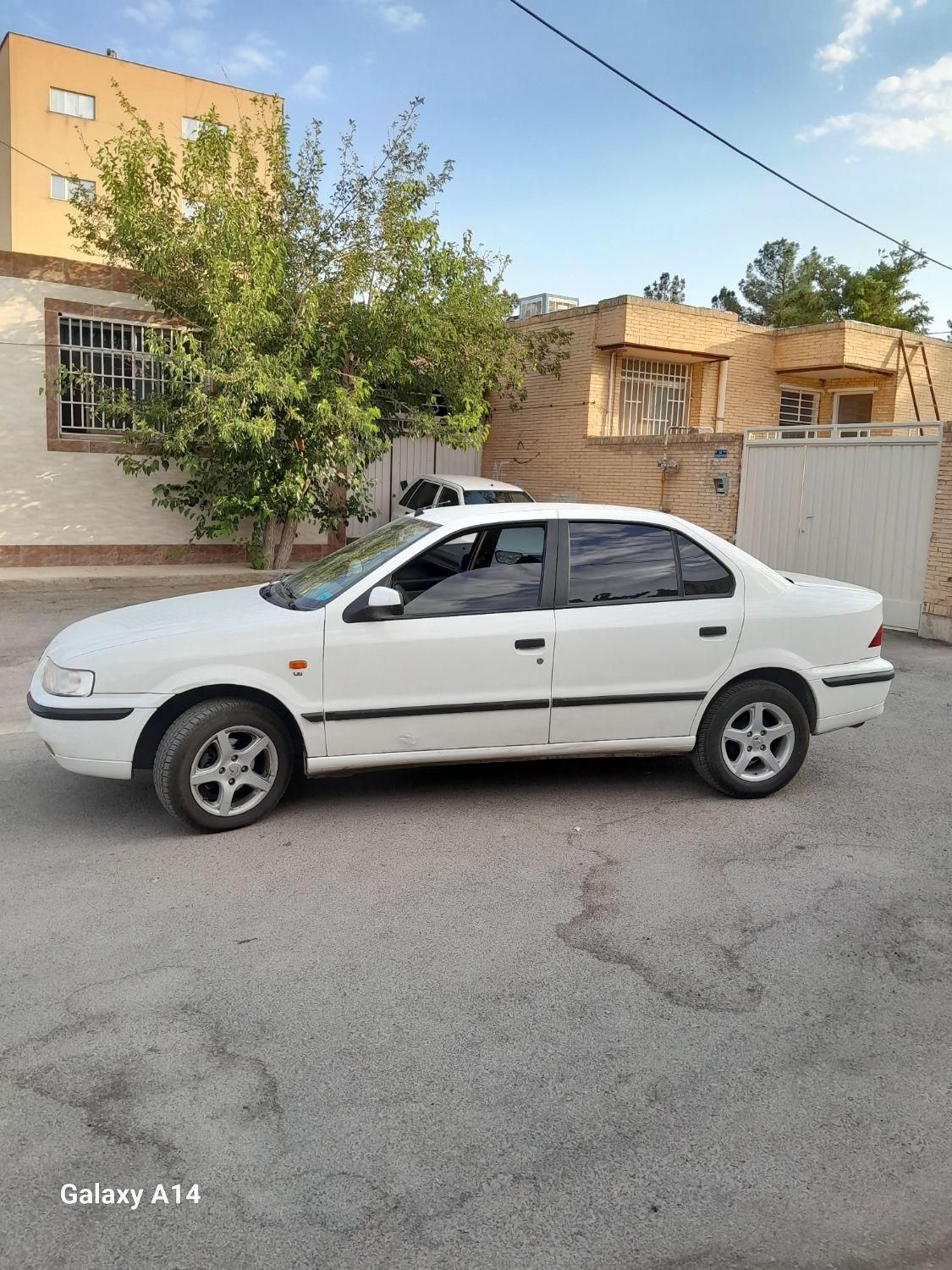 سمند LX XU7 - 1388