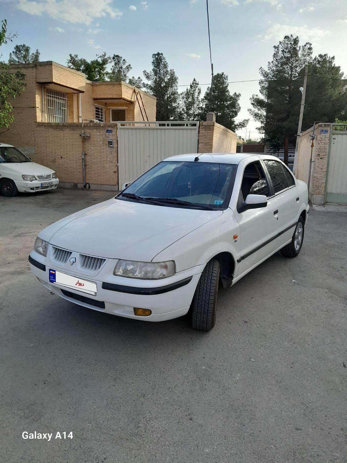 سمند LX XU7 - 1388