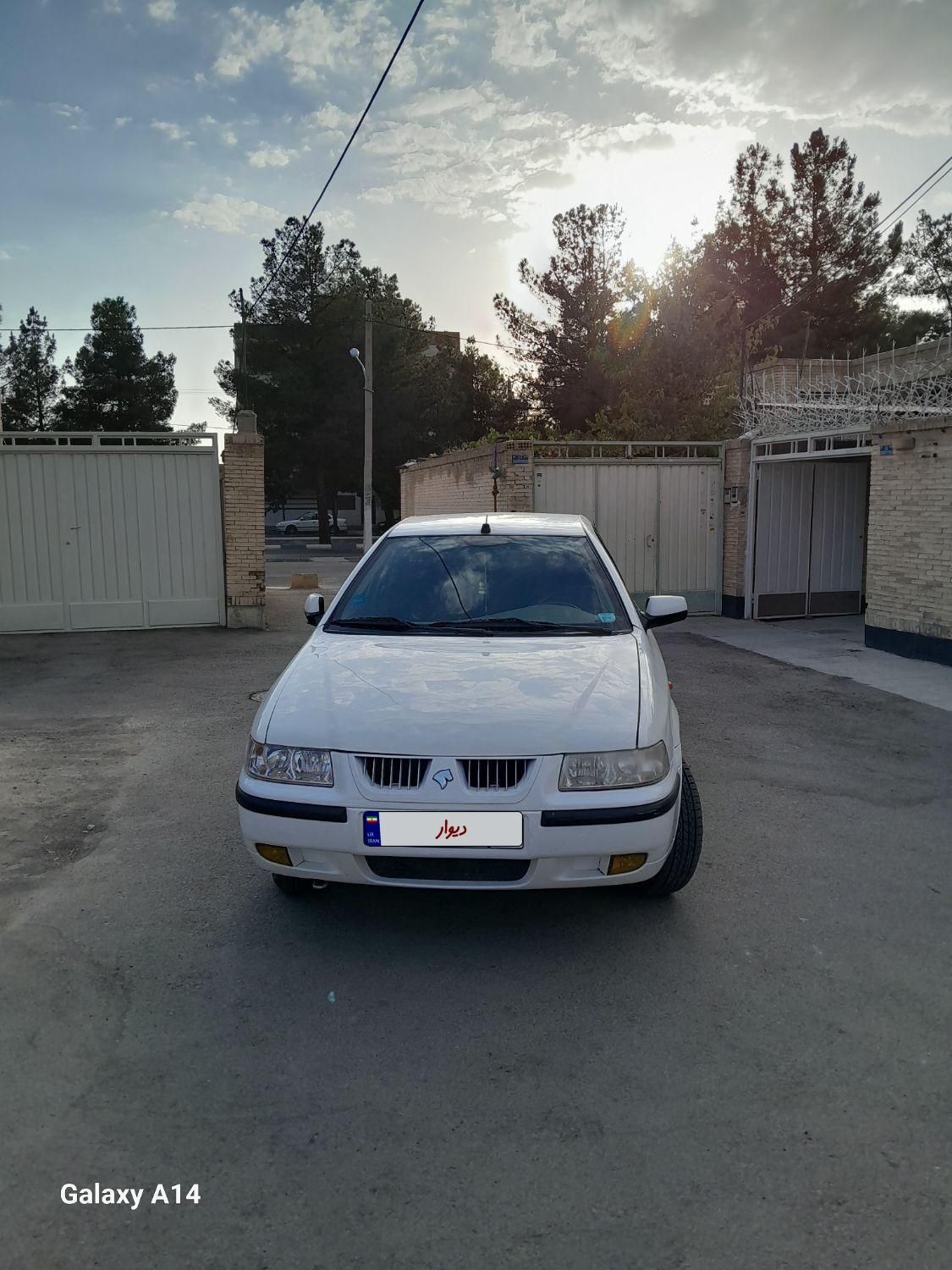 سمند LX XU7 - 1388
