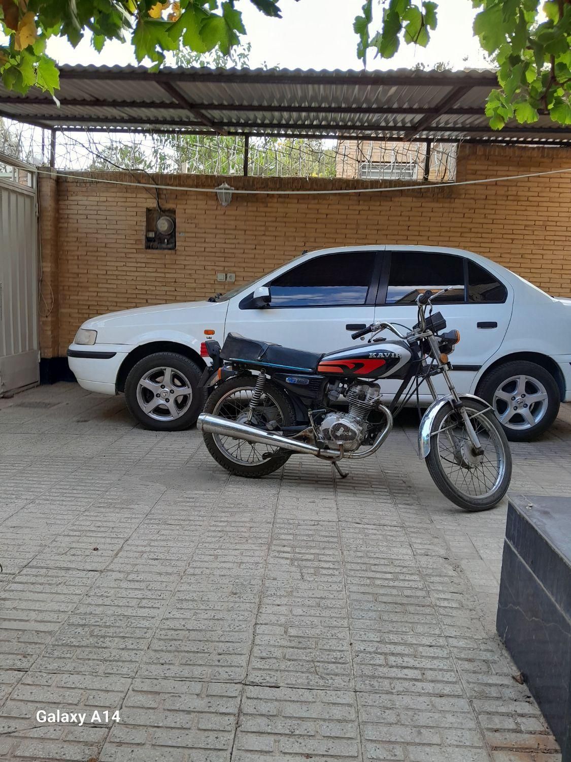 سمند LX XU7 - 1388
