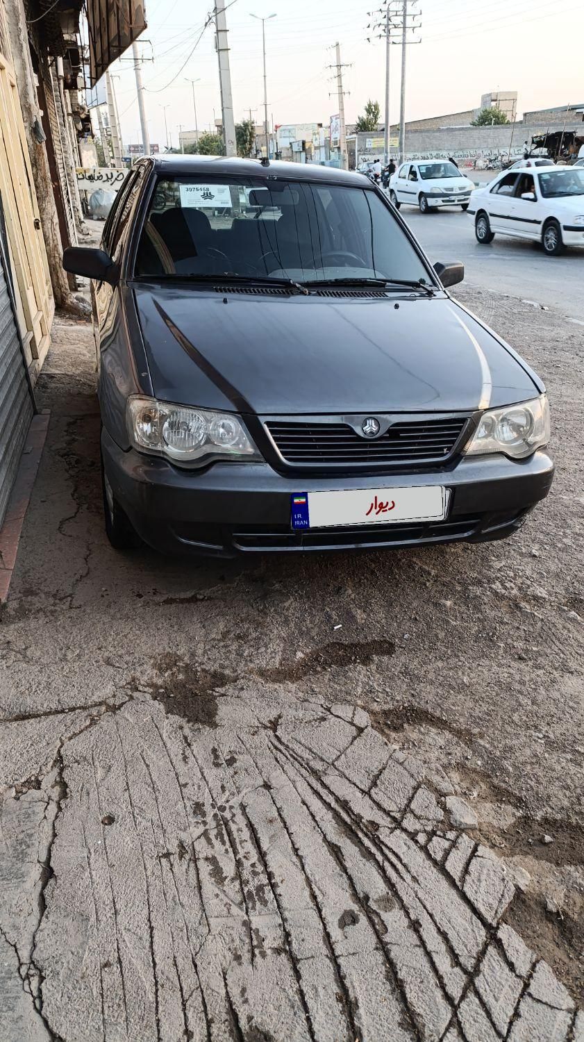 پراید 111 SE - 1391