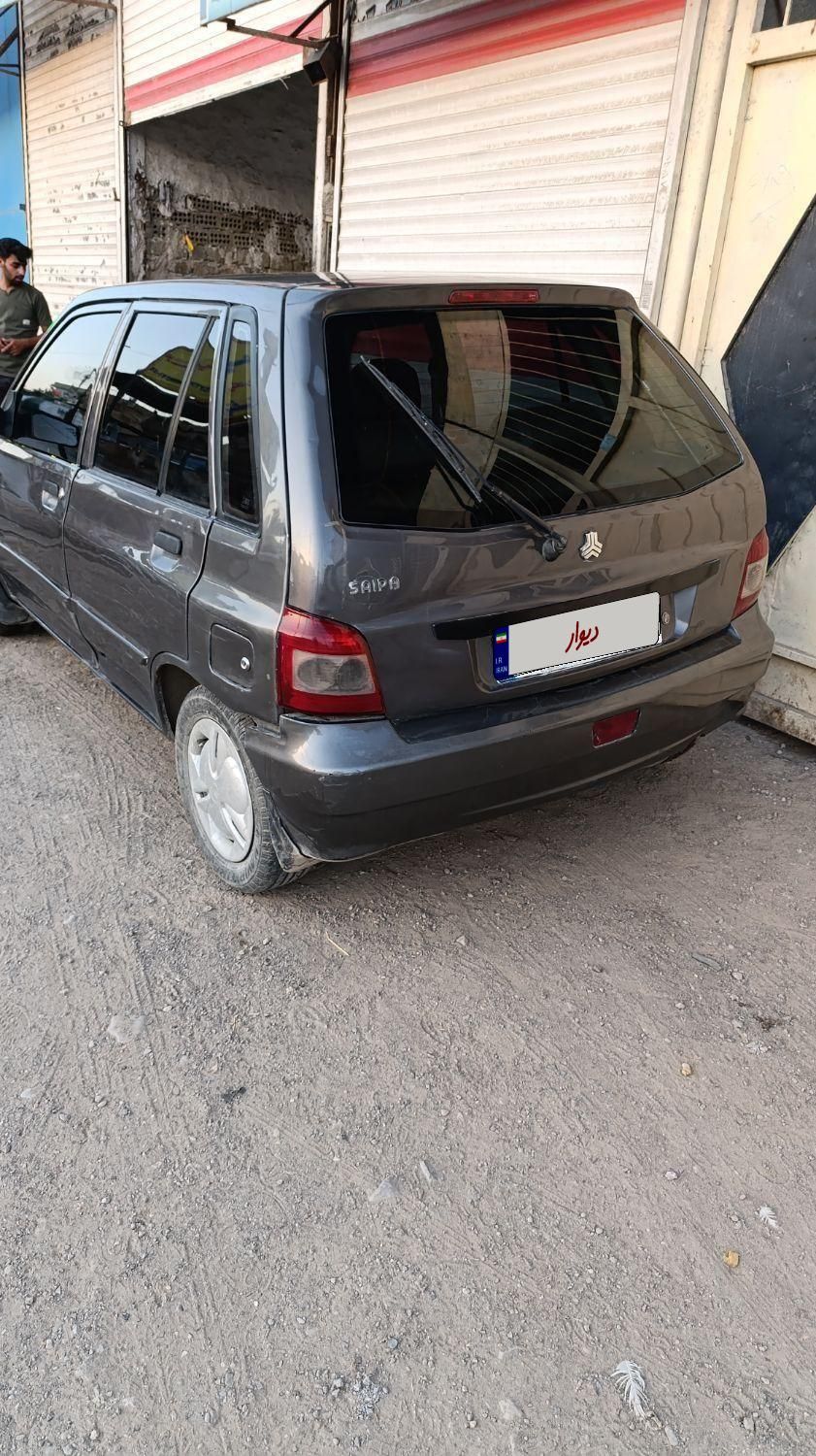 پراید 111 SE - 1391