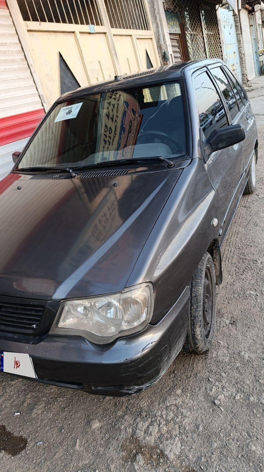 پراید 111 SE - 1391