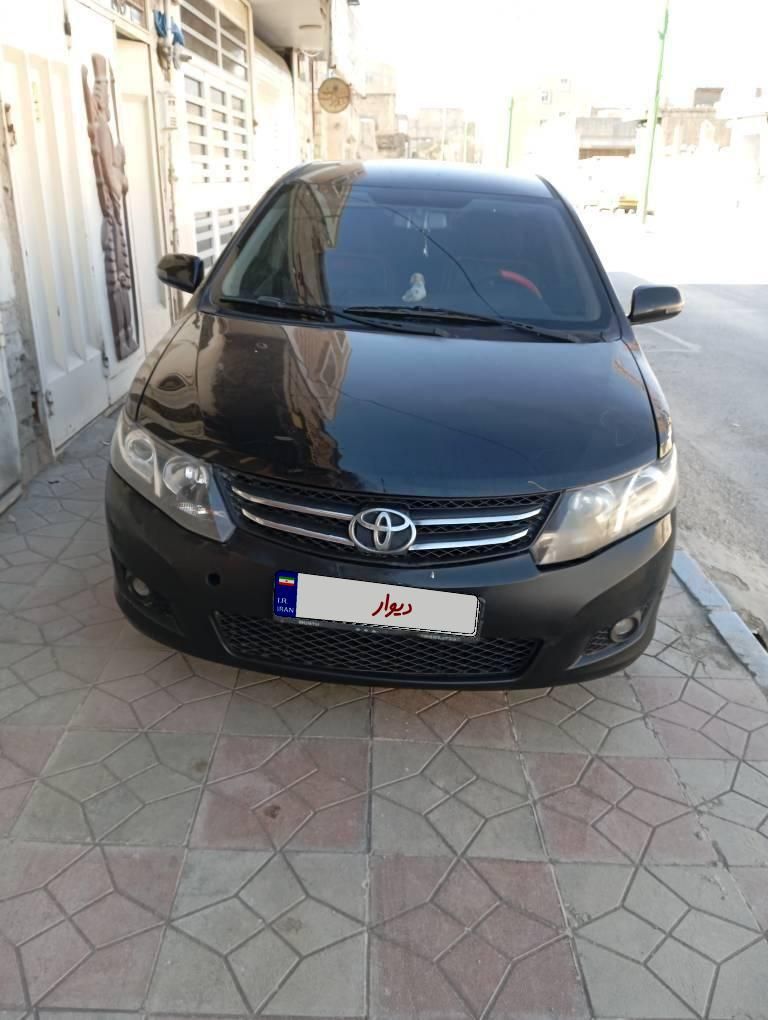 خودرو زوتی، آریو(S300) آگهی ann_19562687