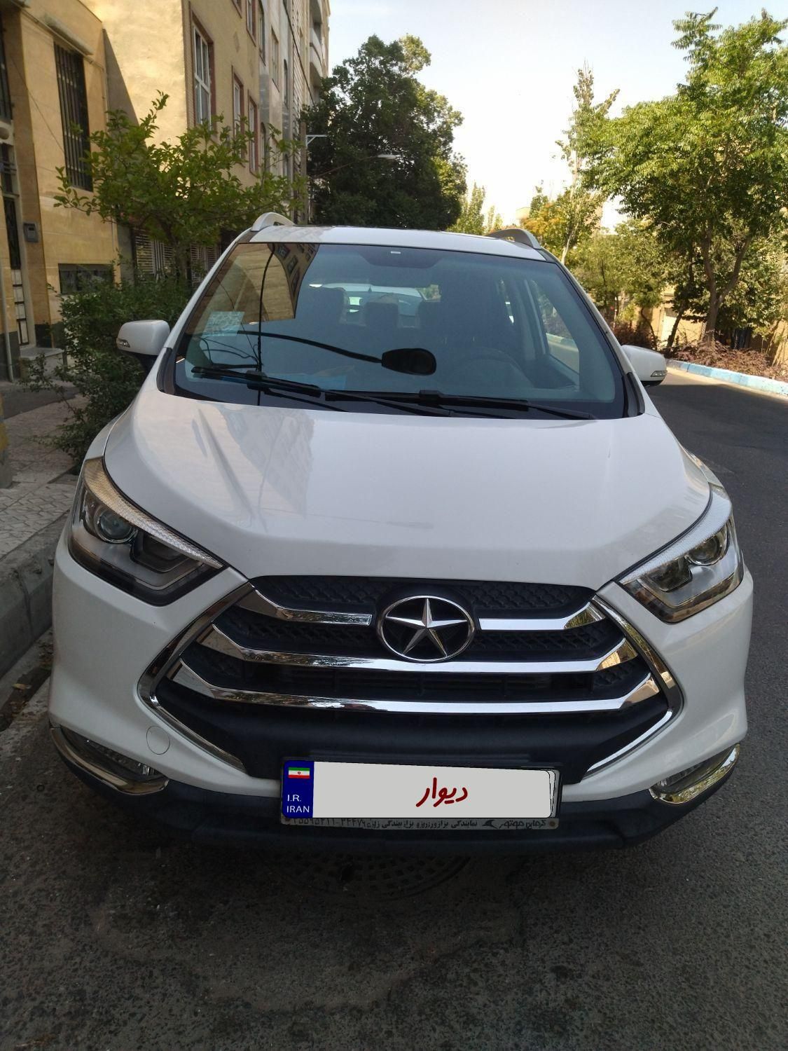 خودرو جک، S3 آگهی ann_19562688