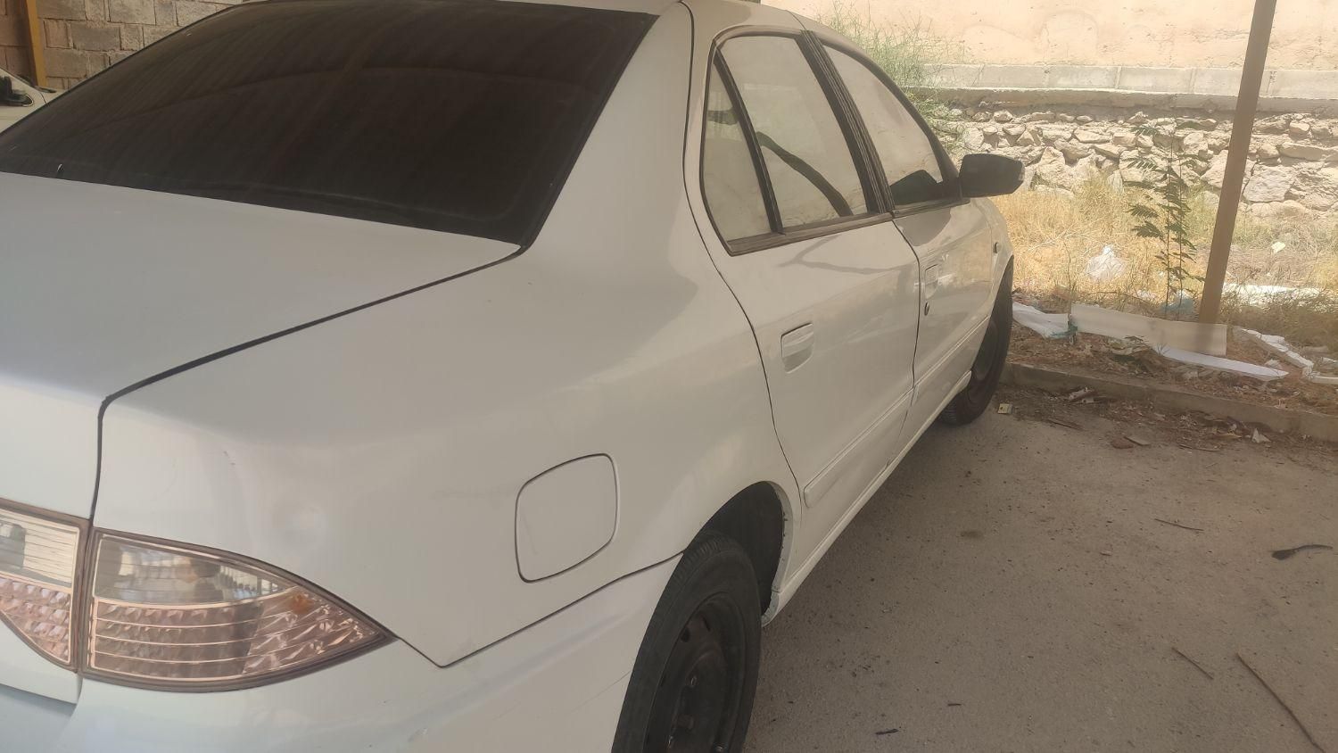 سمند سورن ELX EF7 - 1393