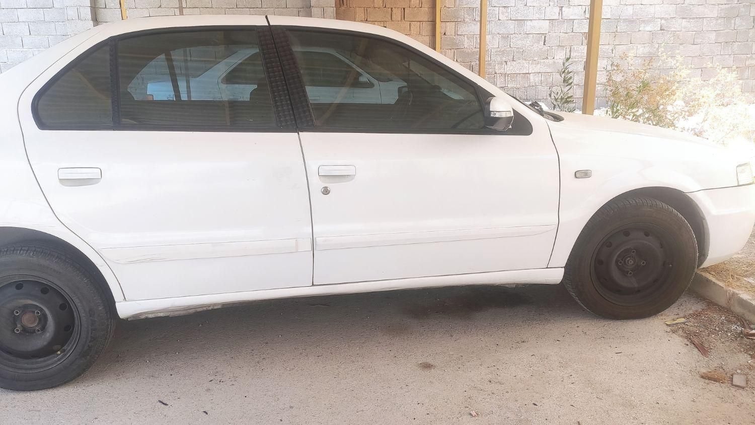 سمند سورن ELX EF7 - 1393
