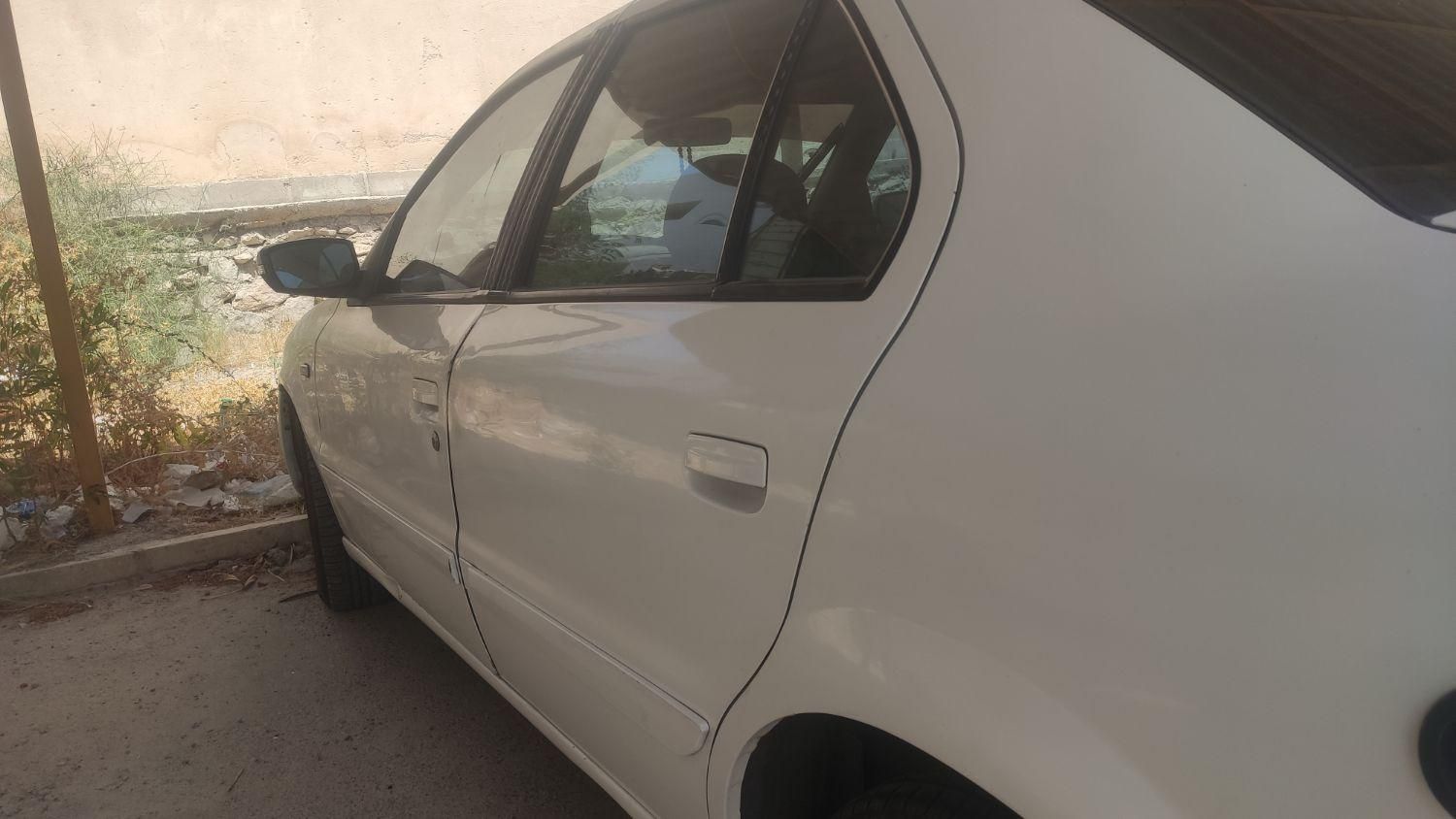 سمند سورن ELX EF7 - 1393