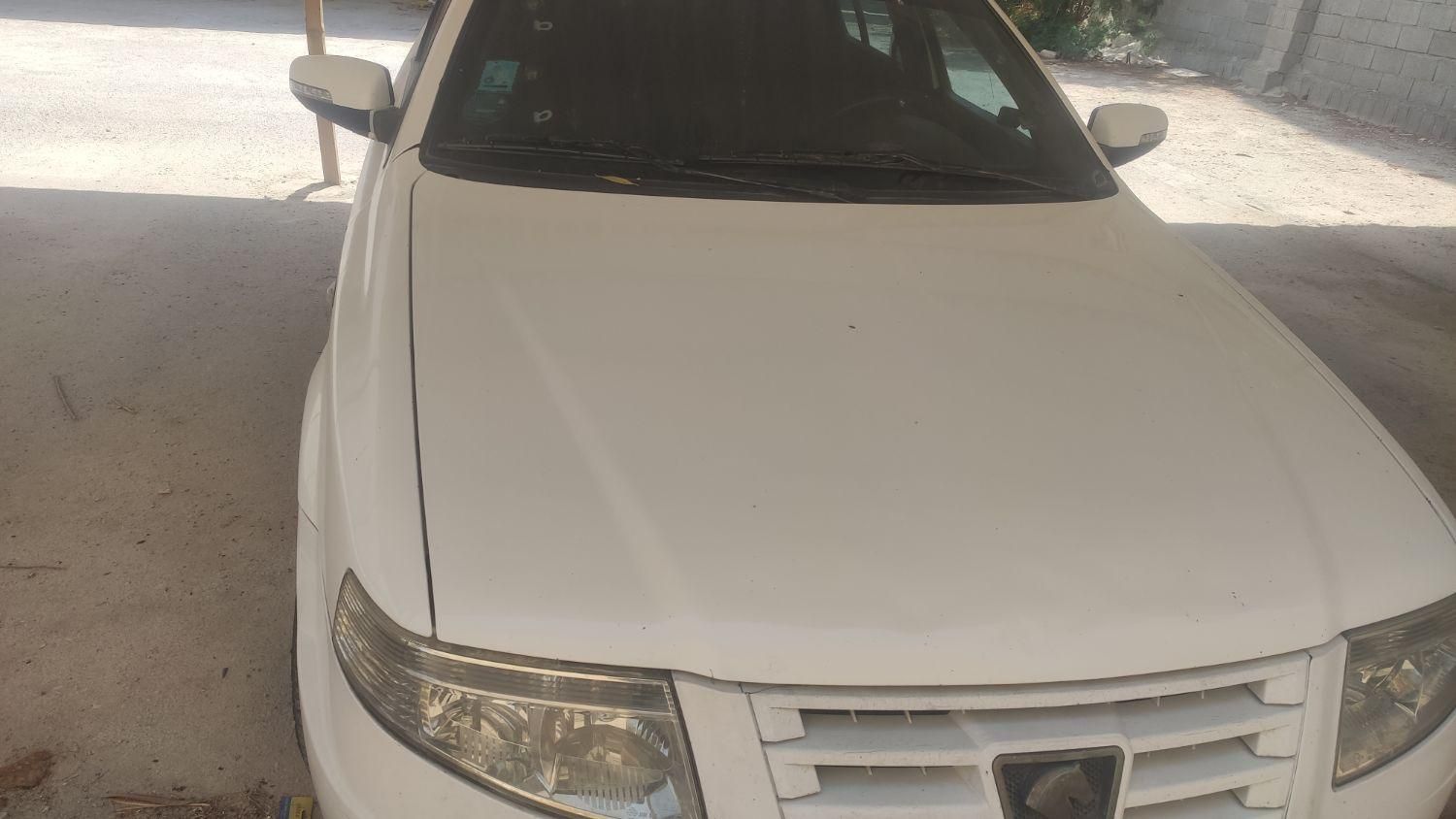 سمند سورن ELX EF7 - 1393