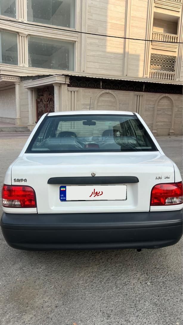 پراید 131 SE - 1398