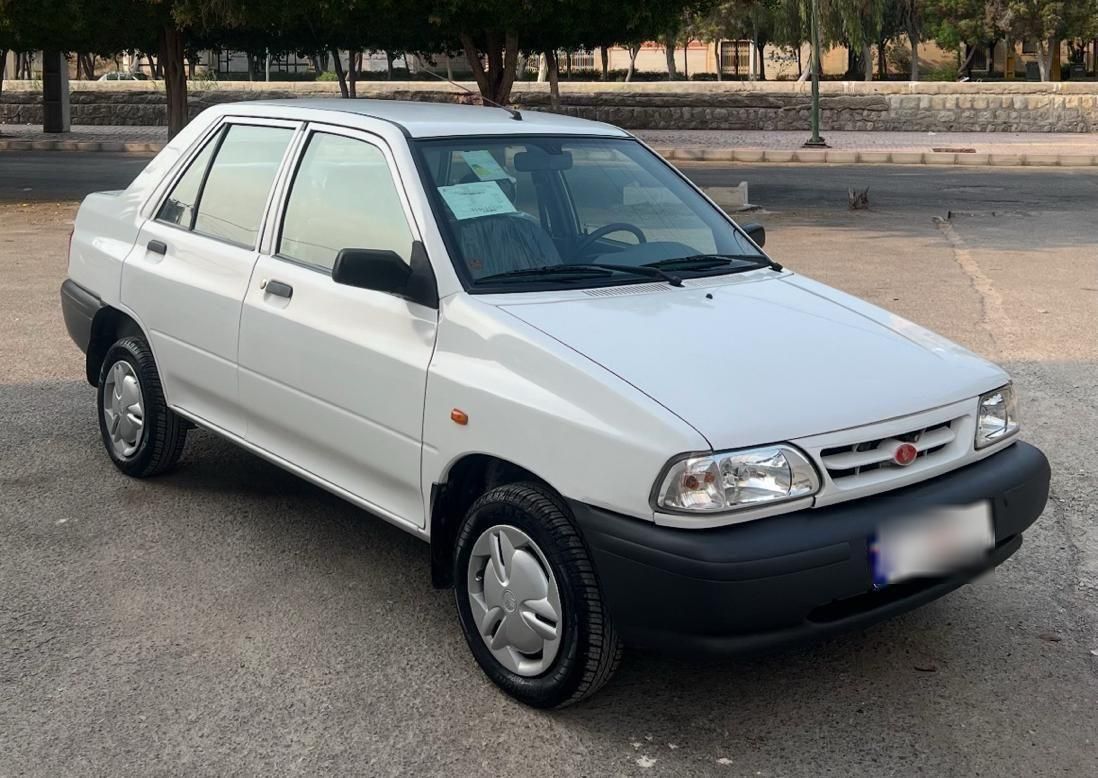 پراید 131 SE - 1398