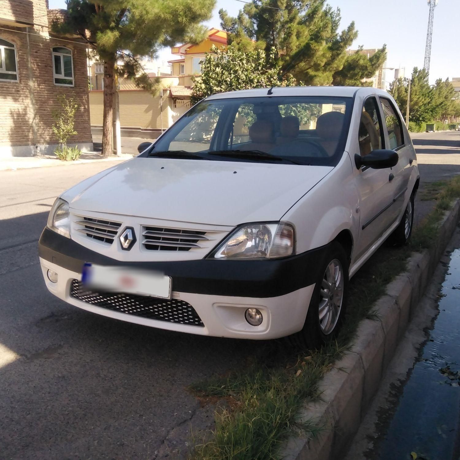 رنو تندر 90 E2 - 1391