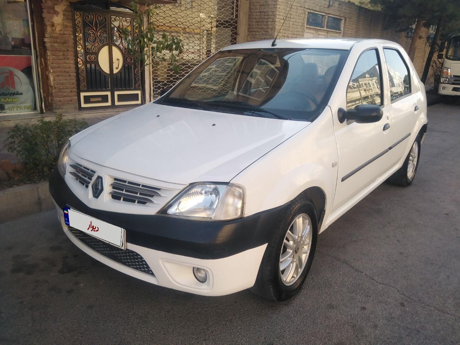 خودرو رنو، تندر 90 آگهی ann_19562696