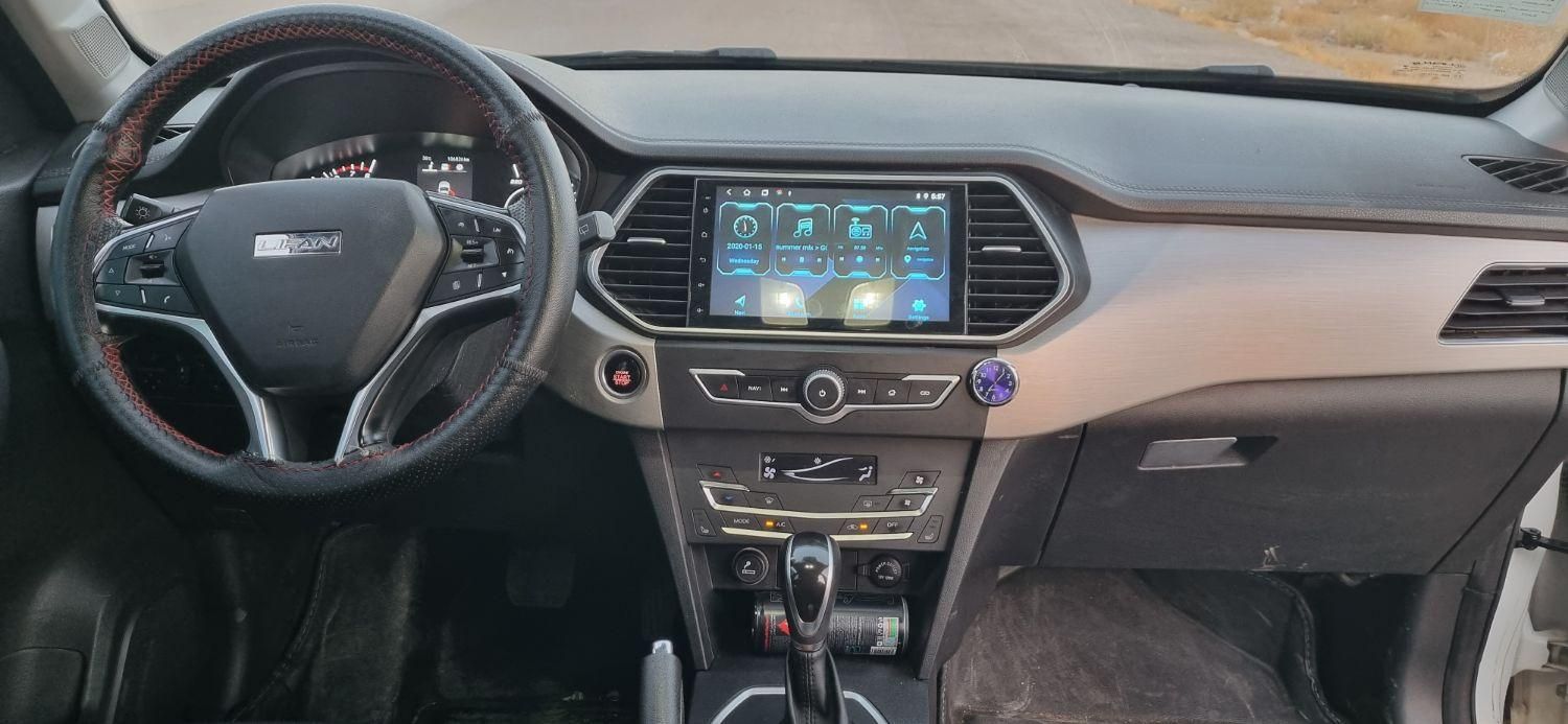 لیفان X70 اتوماتیک - 1400