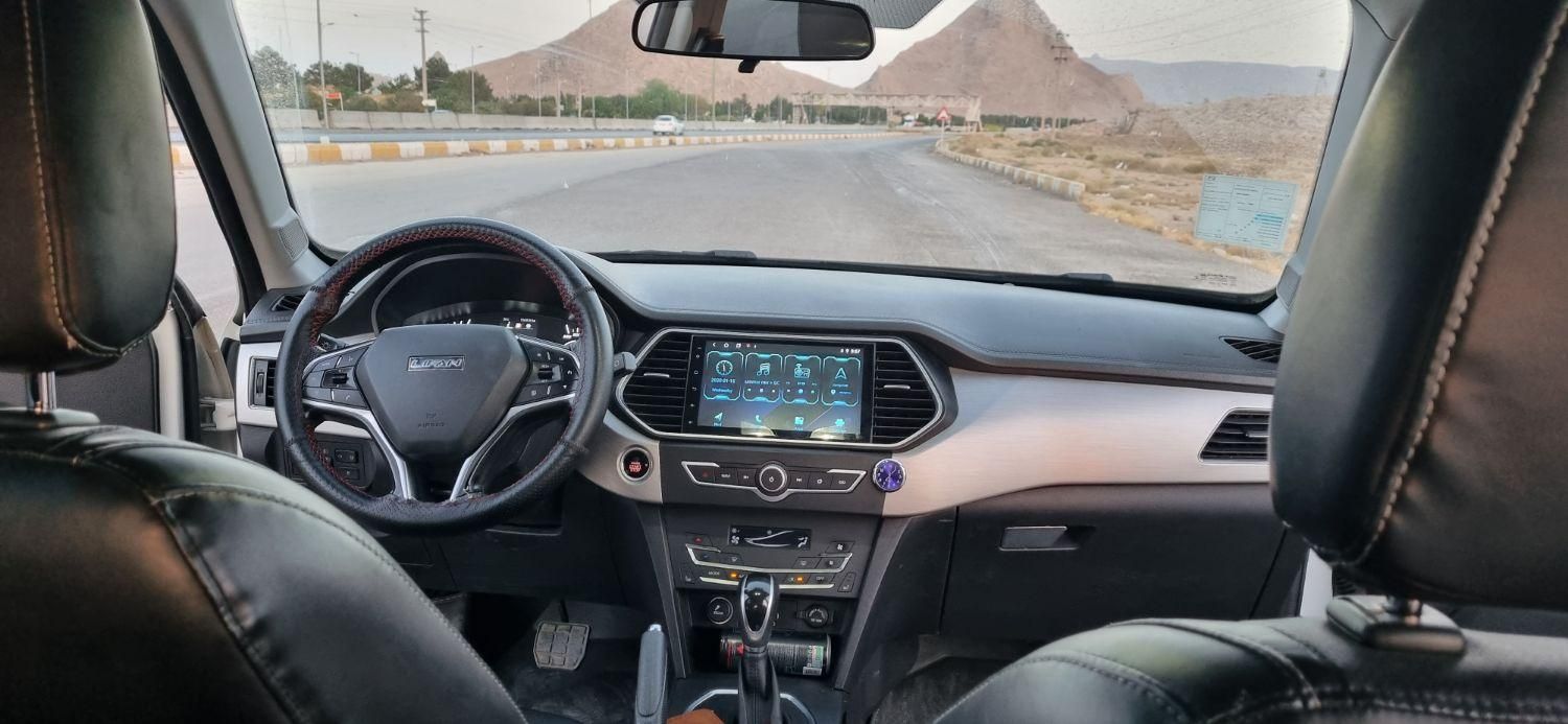 لیفان X70 اتوماتیک - 1400