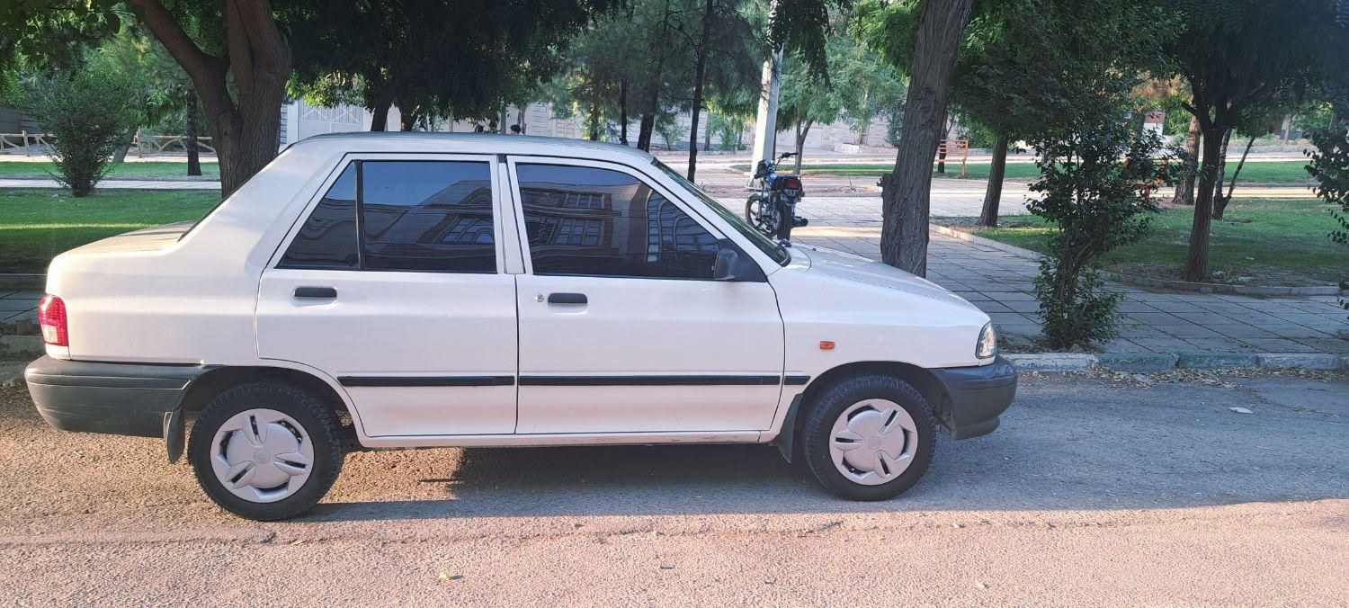 پراید 131 SE - 1397