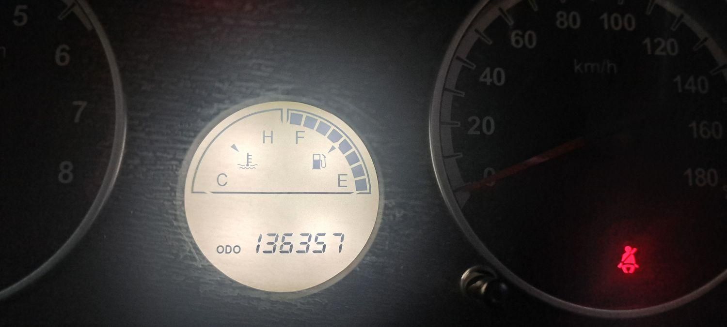 پراید 131 SE - 1397