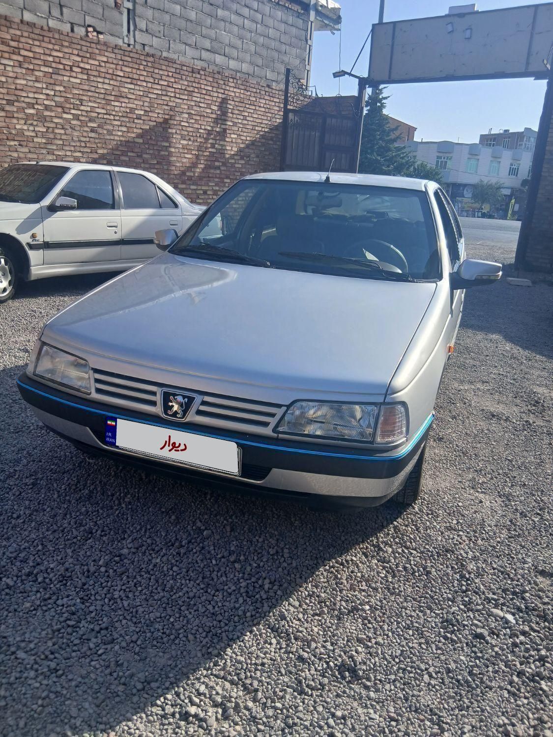 پژو 405 GLX - 1391