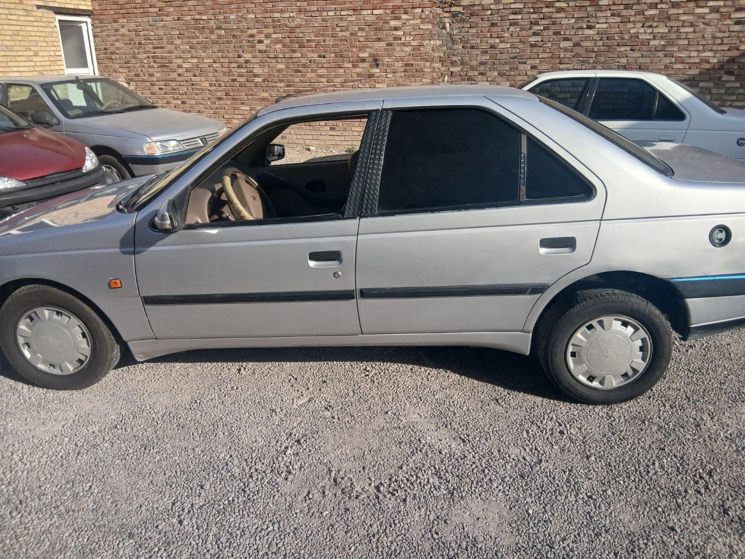 پژو 405 GLX - 1391