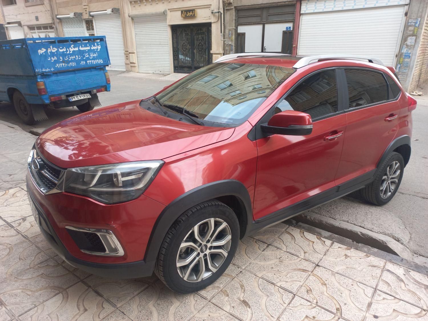 خودرو ام وی ام، X22 آگهی ann_19562710