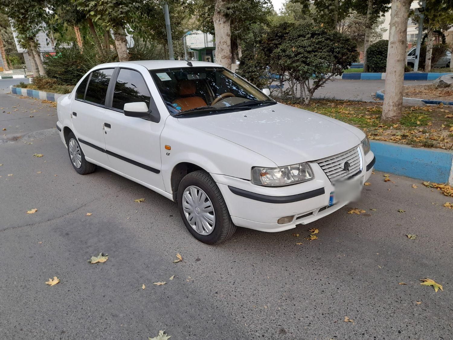 سمند LX XU7 - 1399