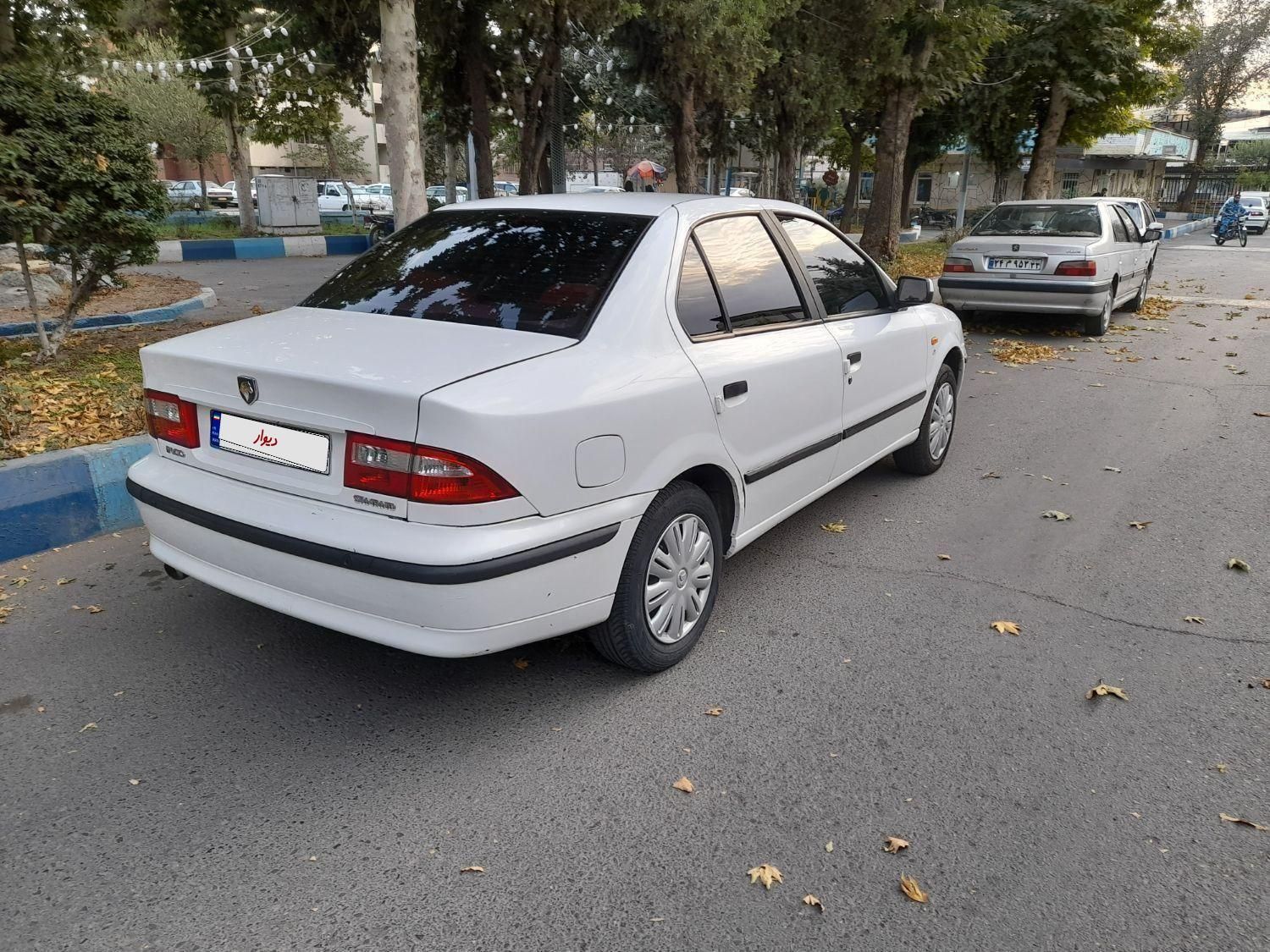 سمند LX XU7 - 1399