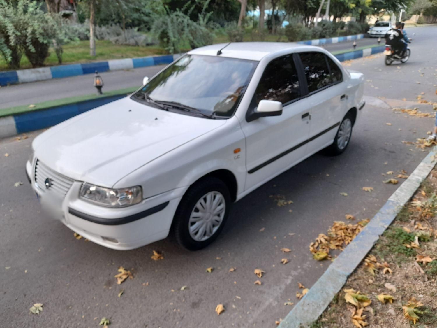 سمند LX XU7 - 1399