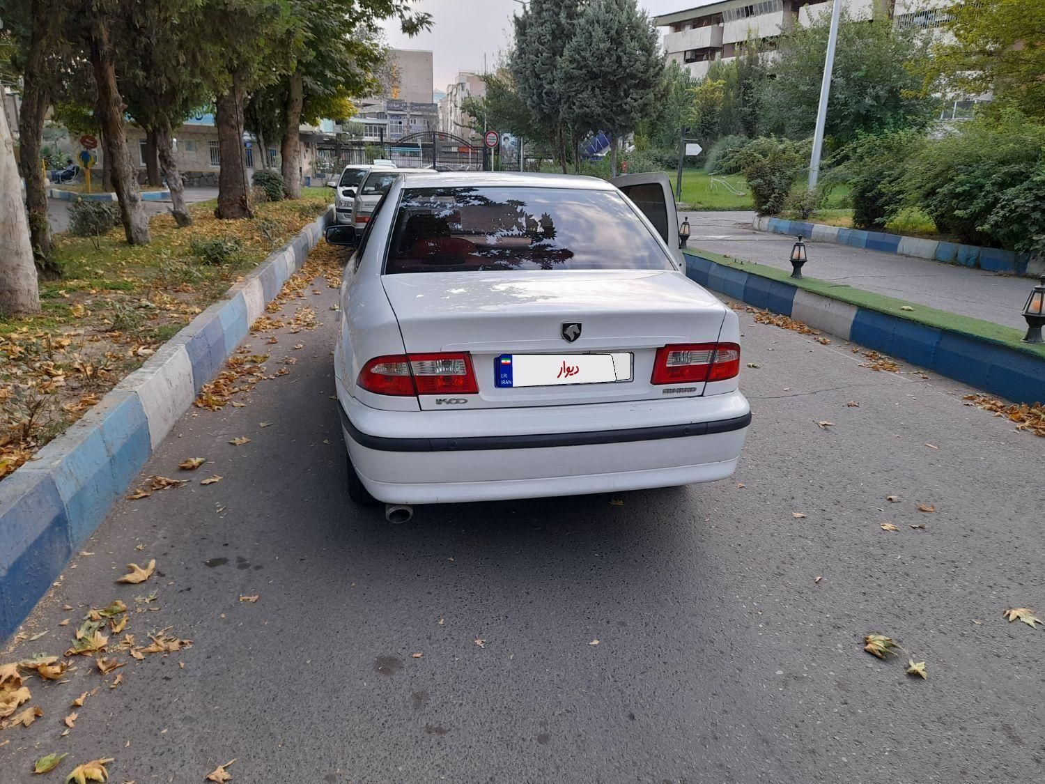 سمند LX XU7 - 1399