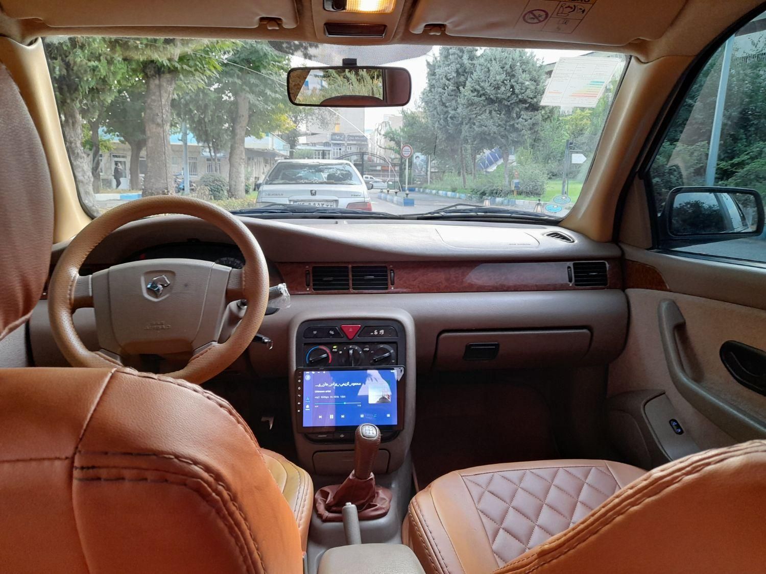خودرو سمند، LX آگهی ann_19562711