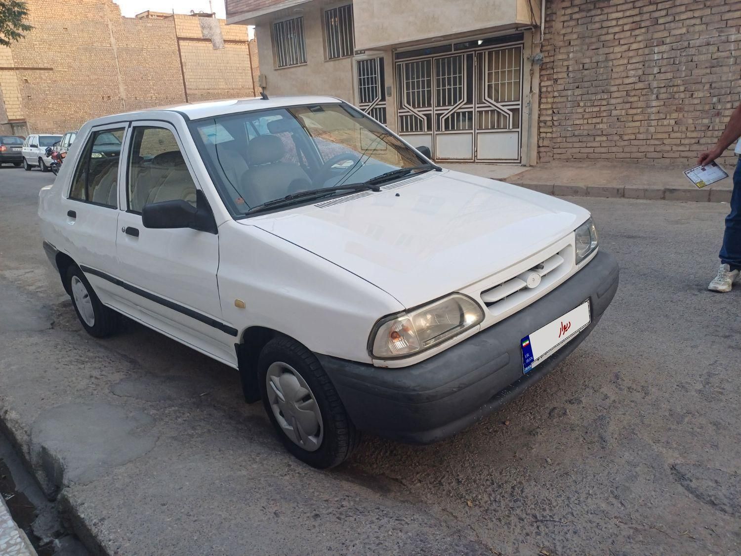 پراید 131 SE - 1395
