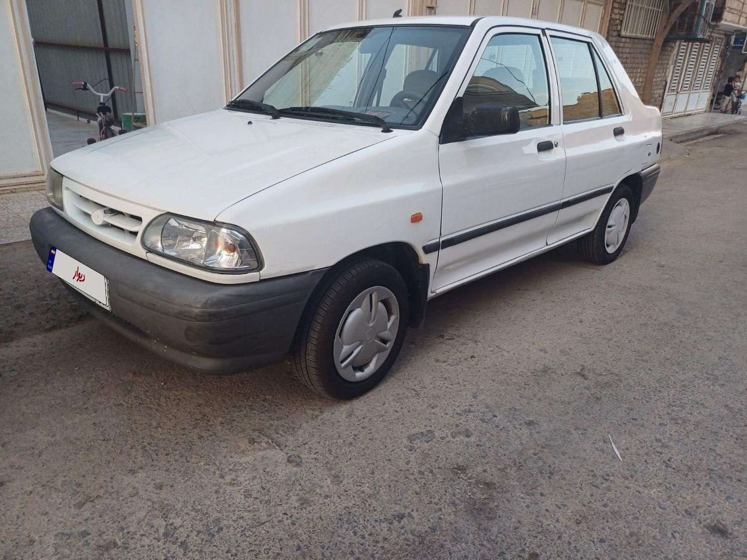 پراید 131 SE - 1395