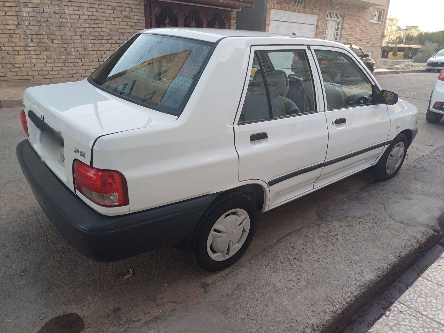 پراید 131 SE - 1395
