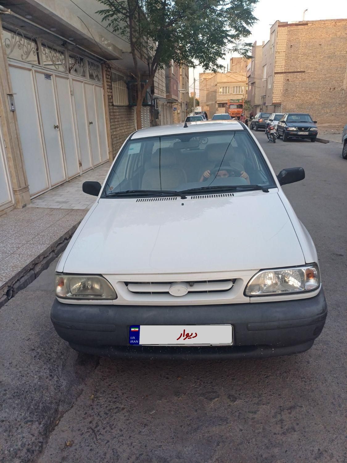 خودرو پراید، 131 آگهی ann_19562712