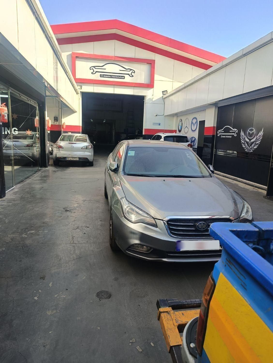 خودرو بسترن، B50F آگهی ann_19562714