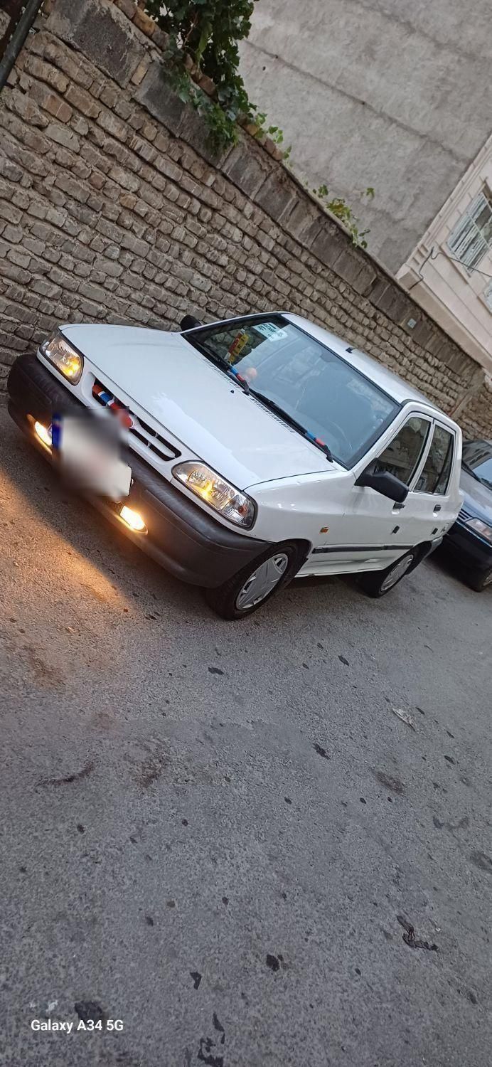 پراید 131 SE - 1394