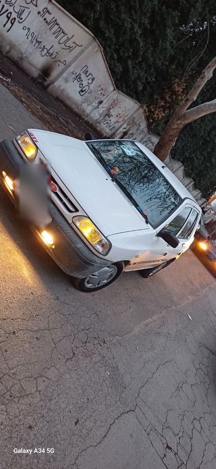 پراید 131 SE - 1394