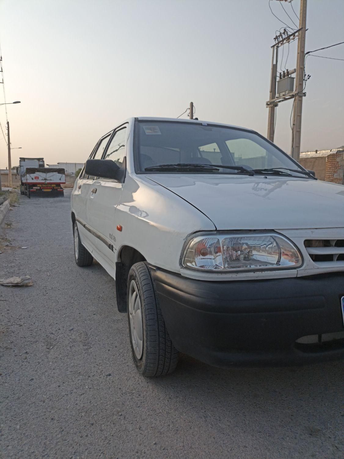 خودرو پراید، صبا آگهی ann_19562719