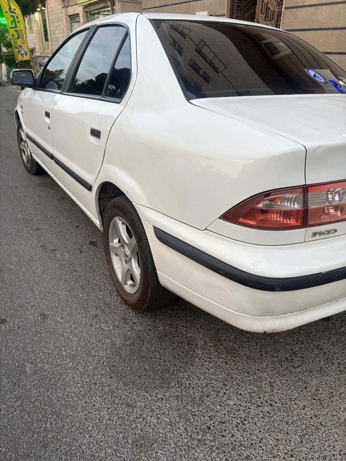 سمند LX EF7 - 1393
