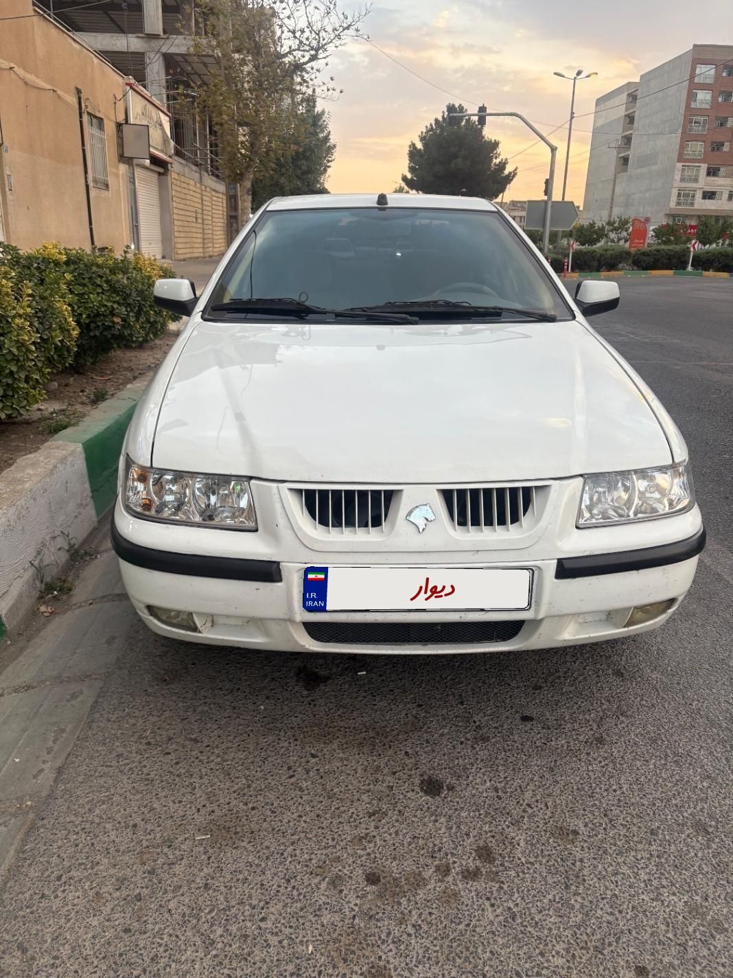 خودرو سمند، LX آگهی ann_19562721