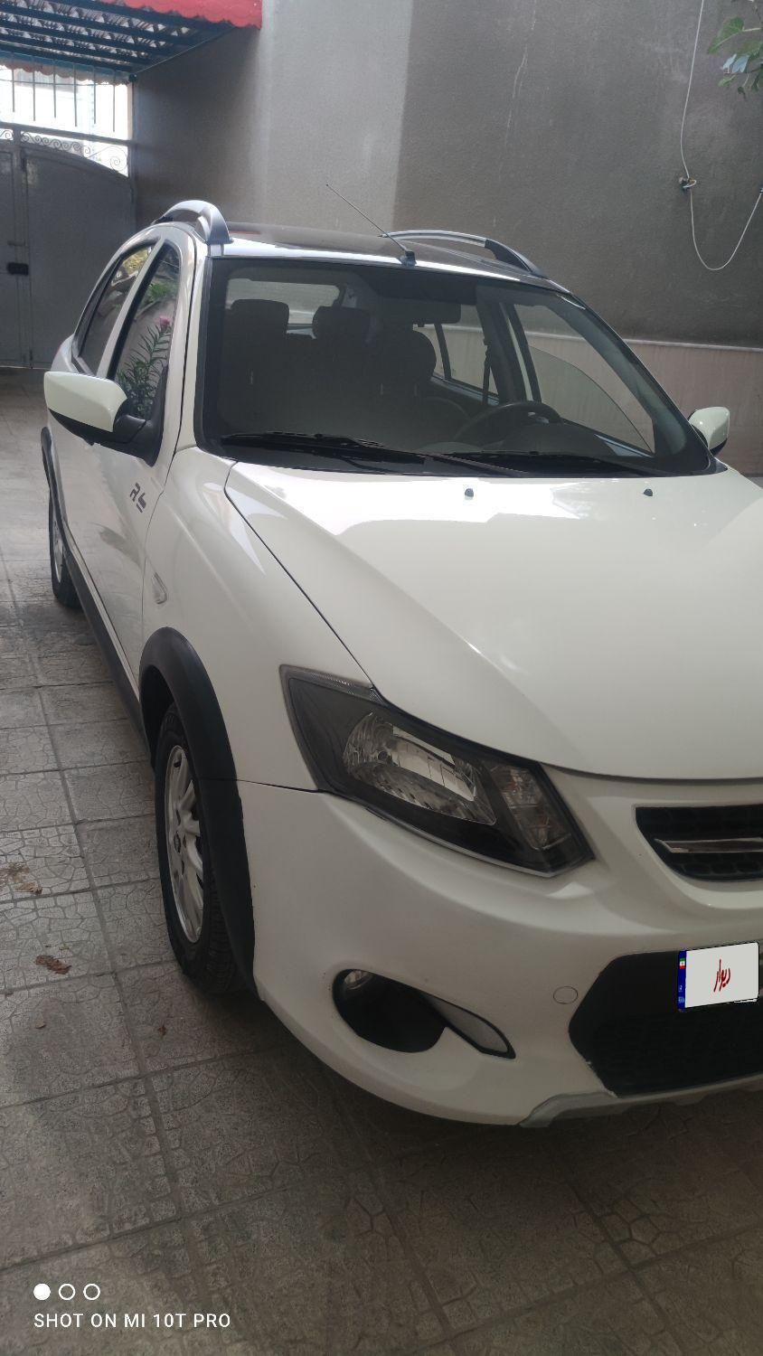 کوییک R دنده‌ای - 1400