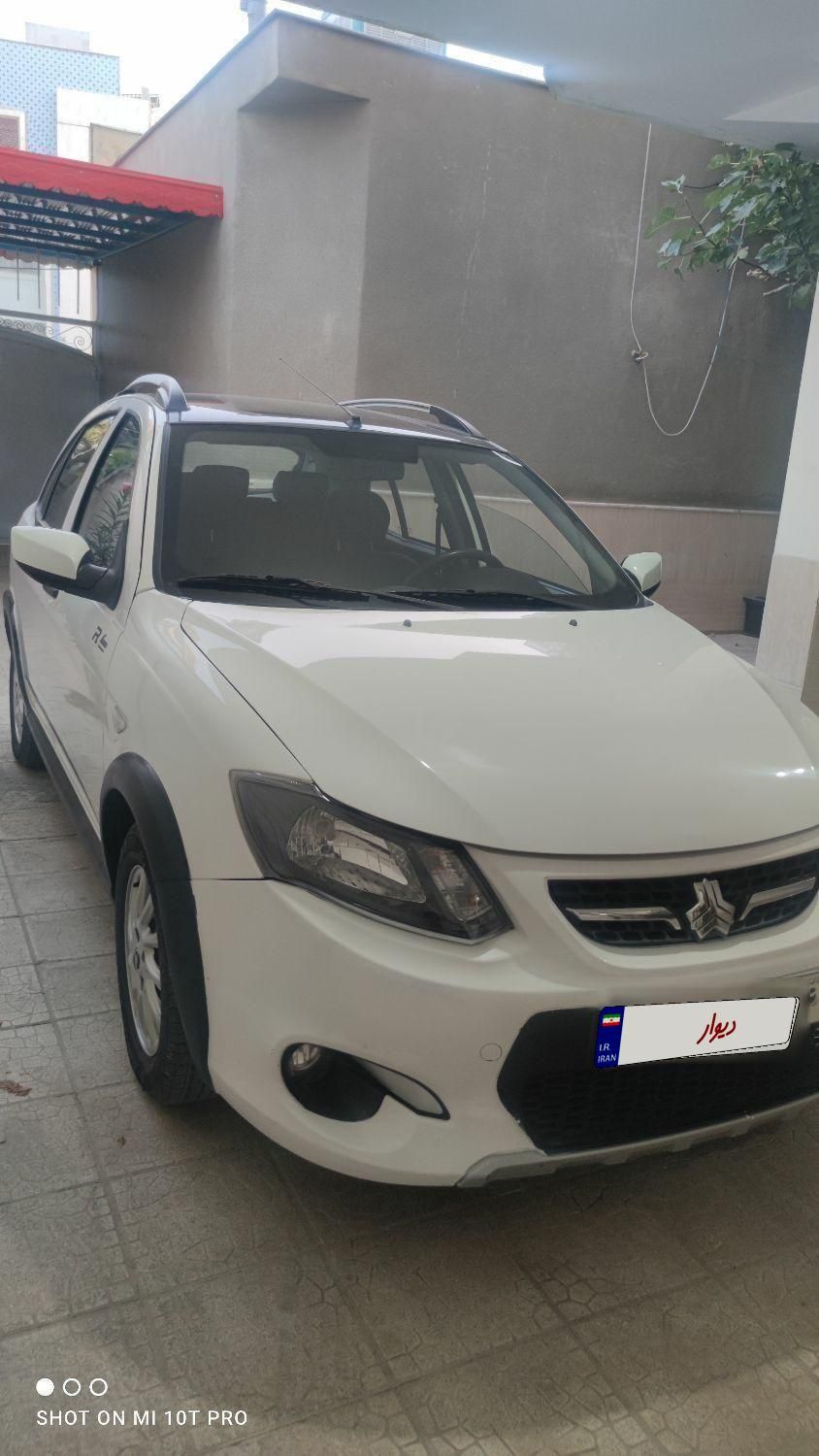 کوییک R دنده‌ای - 1400