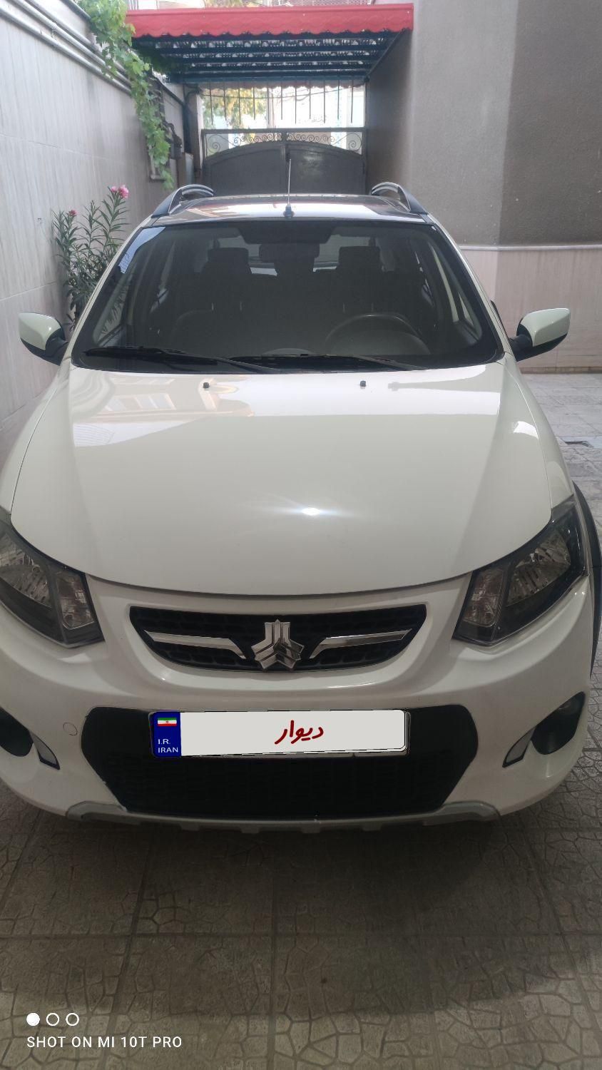 کوییک R دنده‌ای - 1400