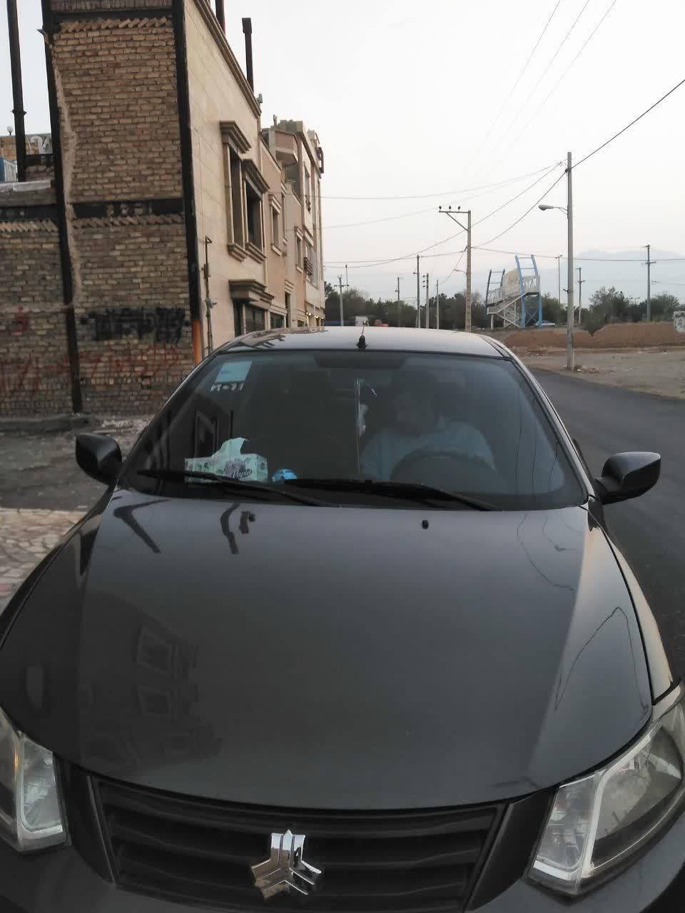خودرو ساینا، EX آگهی ann_19562727
