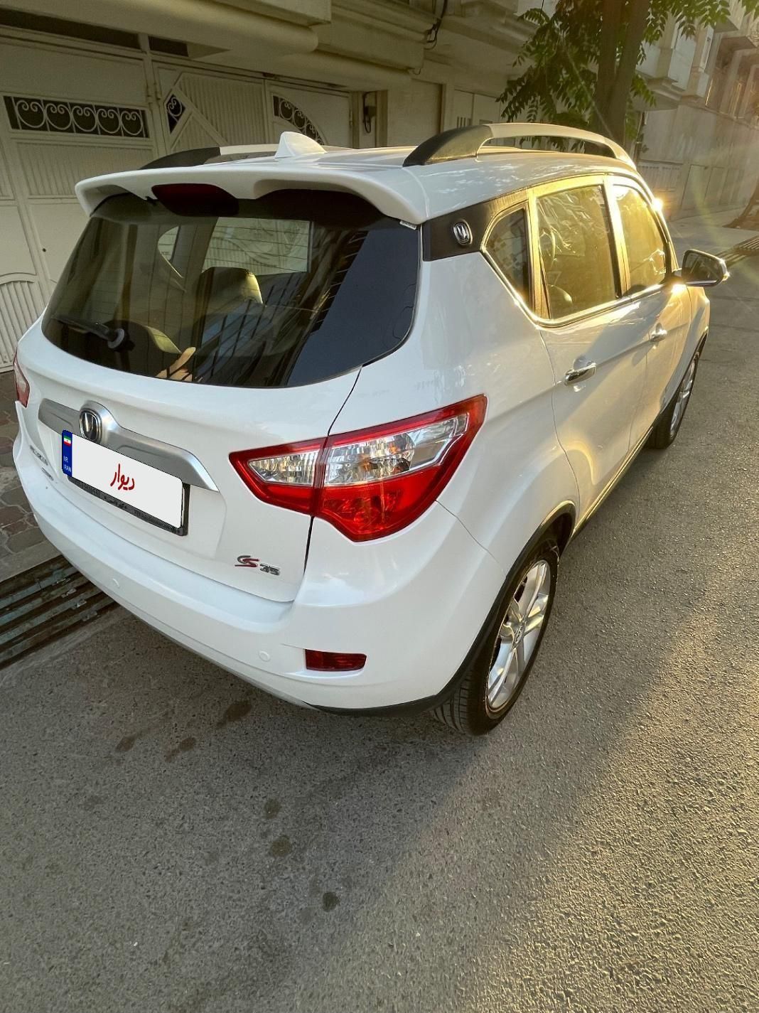 خودرو چانگان، CS35 مونتاژ آگهی ann_19562741