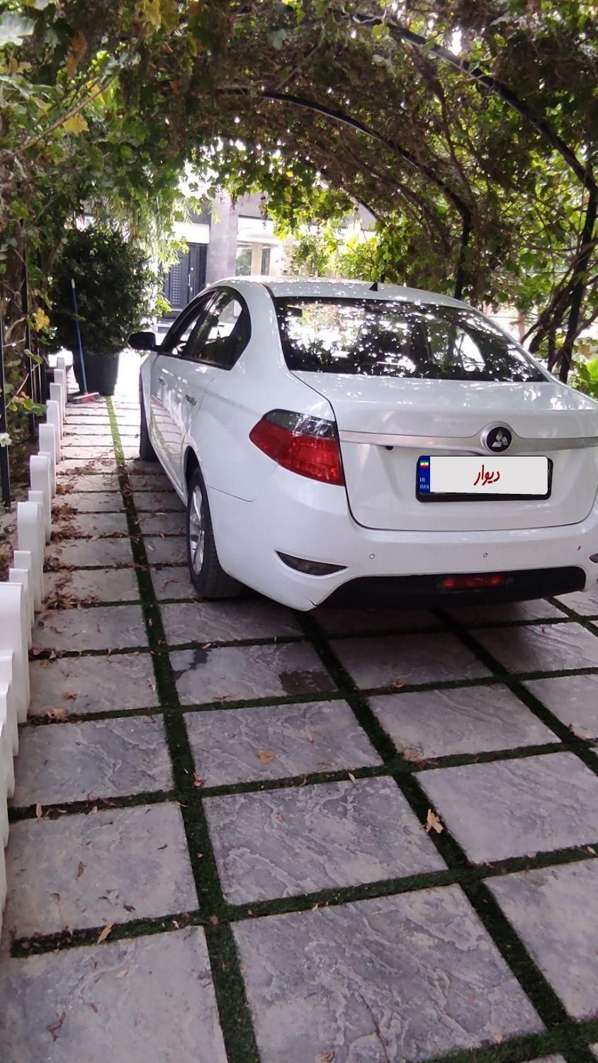 برلیانس H330 اتوماتیک 1500 - 1396