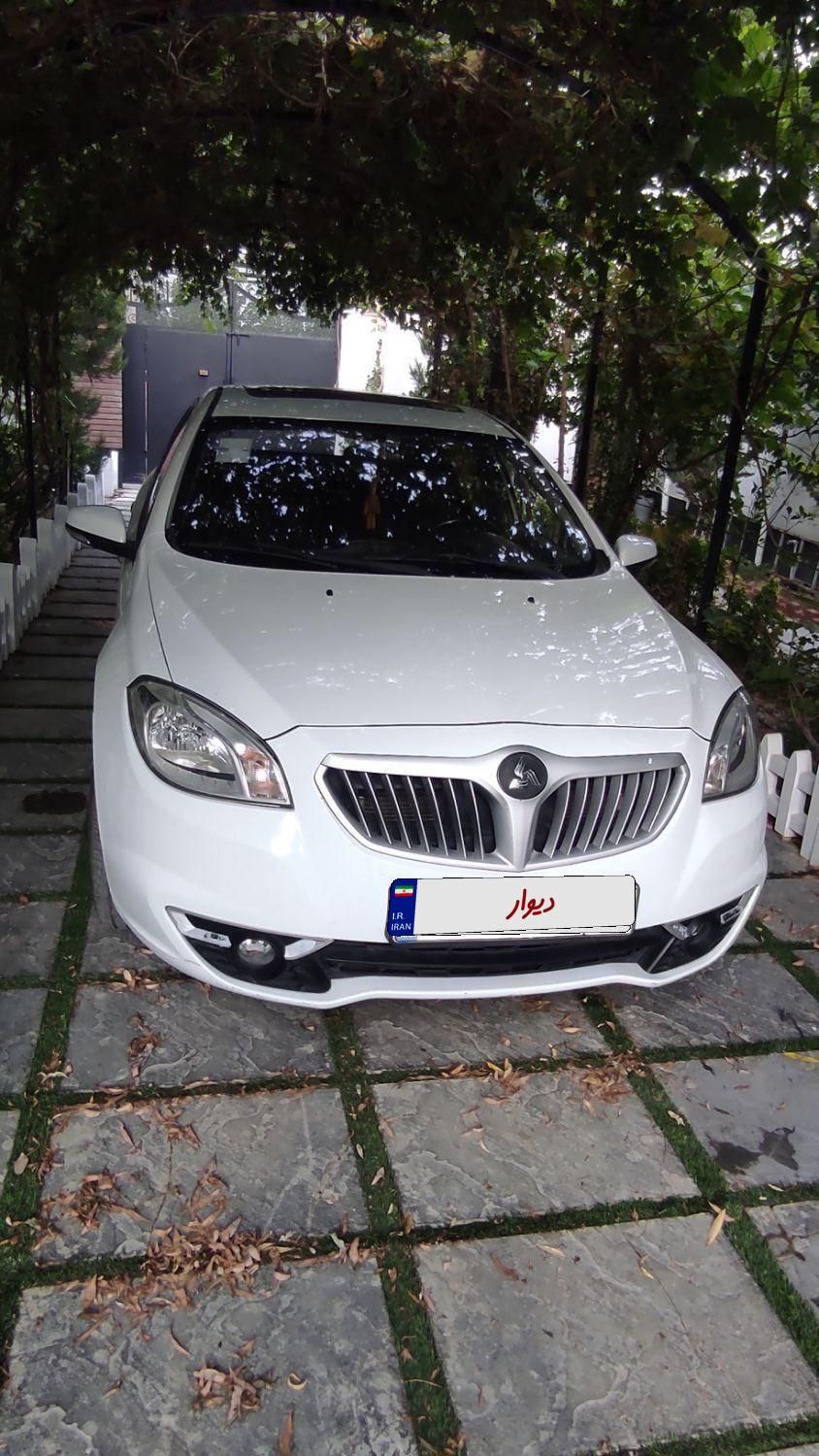 برلیانس H330 اتوماتیک 1500 - 1396