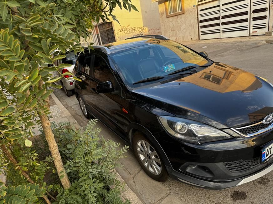 ام وی ام 315 هاچ بک اسپرت اکسلنت - 1398