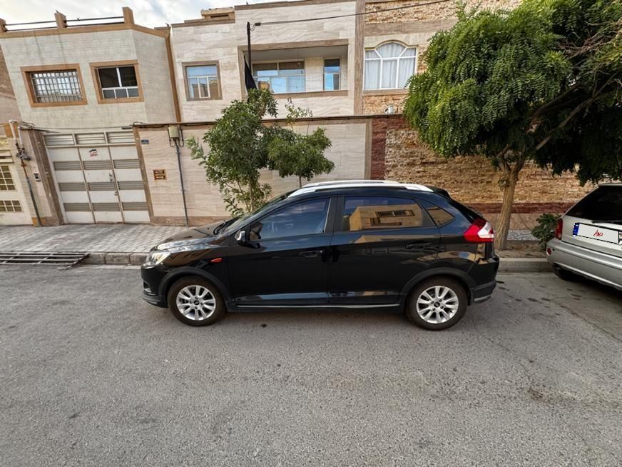 ام وی ام 315 هاچ بک اسپرت اکسلنت - 1398